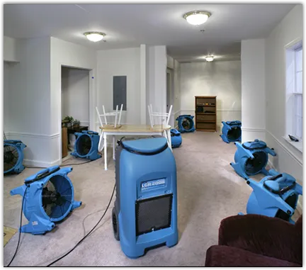 Fire & Smoke Damage Restoration in Forsyth, MI